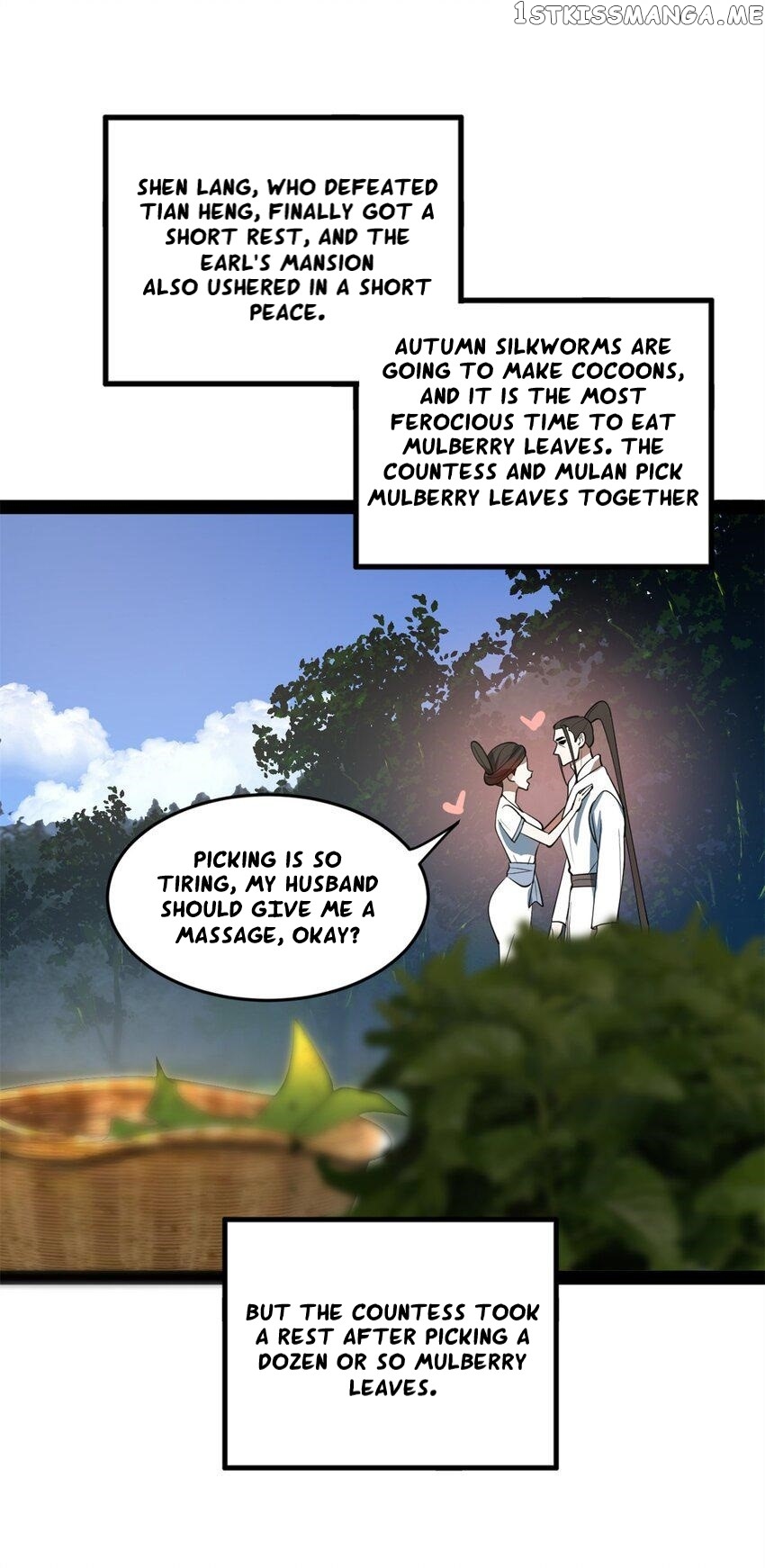 Survive As The Hero’s Husband! Chapter 112 - page 24