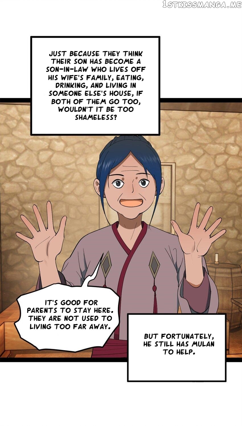Survive As The Hero’s Husband! Chapter 112 - page 3