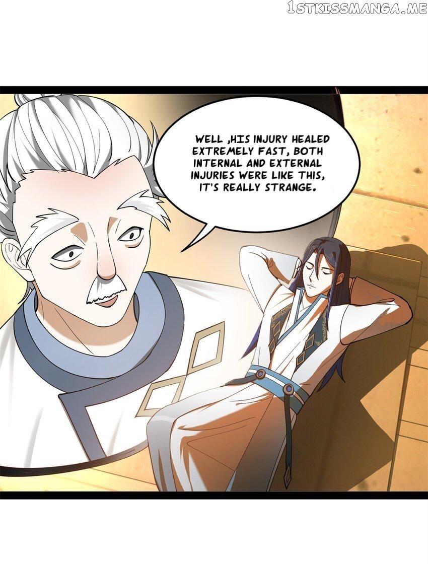 Survive As The Hero’s Husband! Chapter 112 - page 31