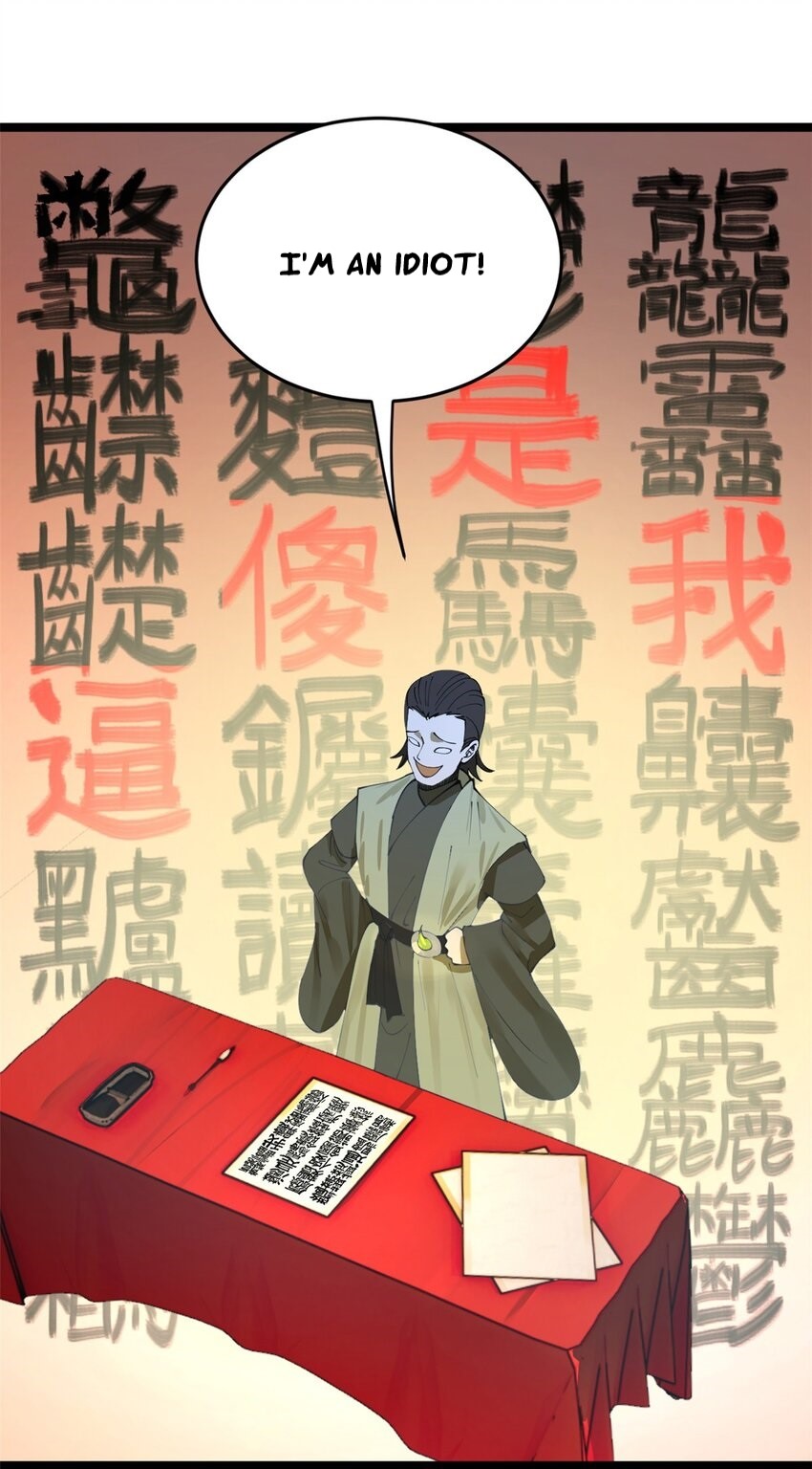 Survive As The Hero’s Husband! chapter 29 - page 1