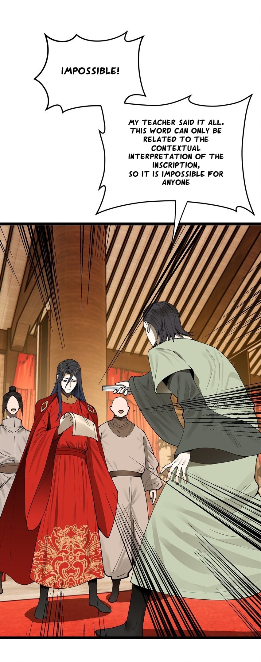 Survive As The Hero’s Husband! chapter 29 - page 19