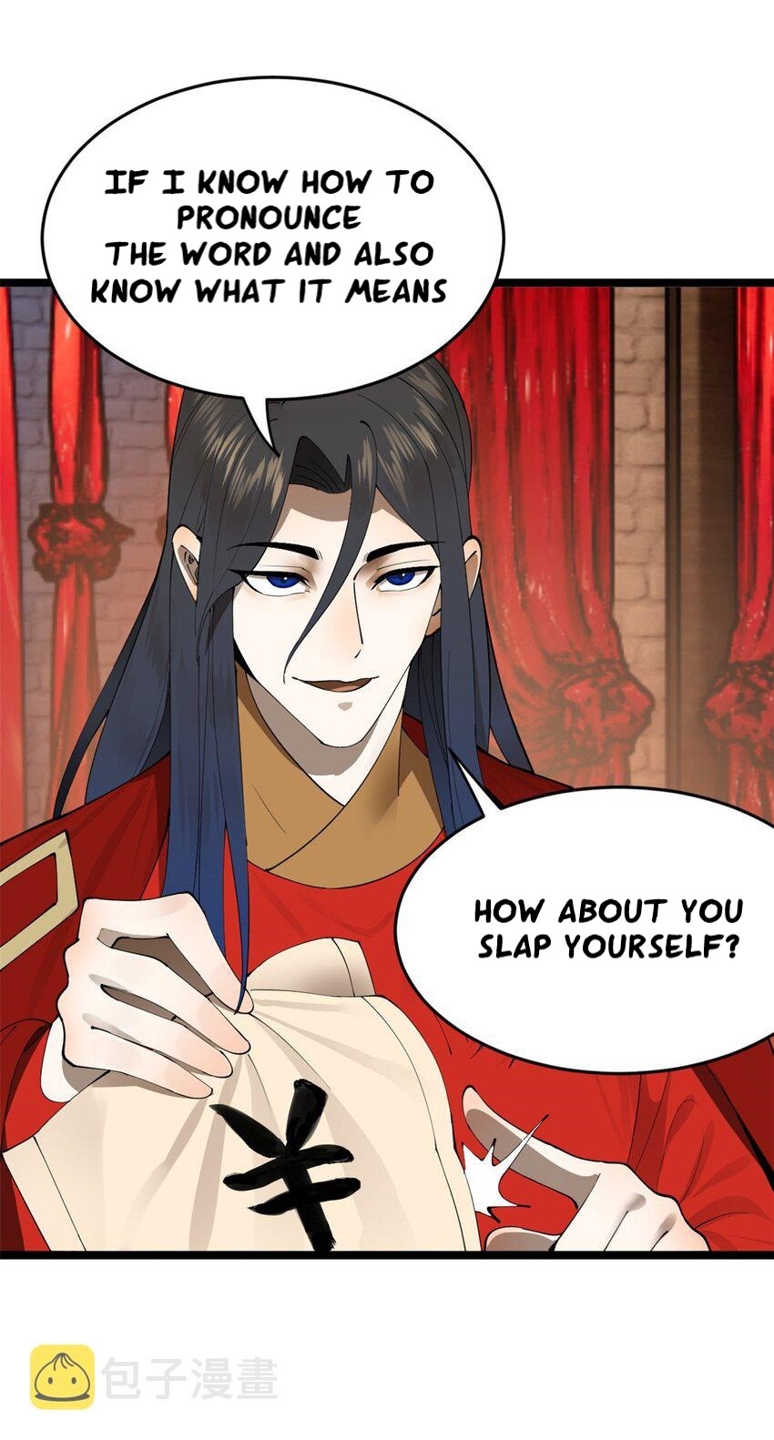 Survive As The Hero’s Husband! chapter 29 - page 20