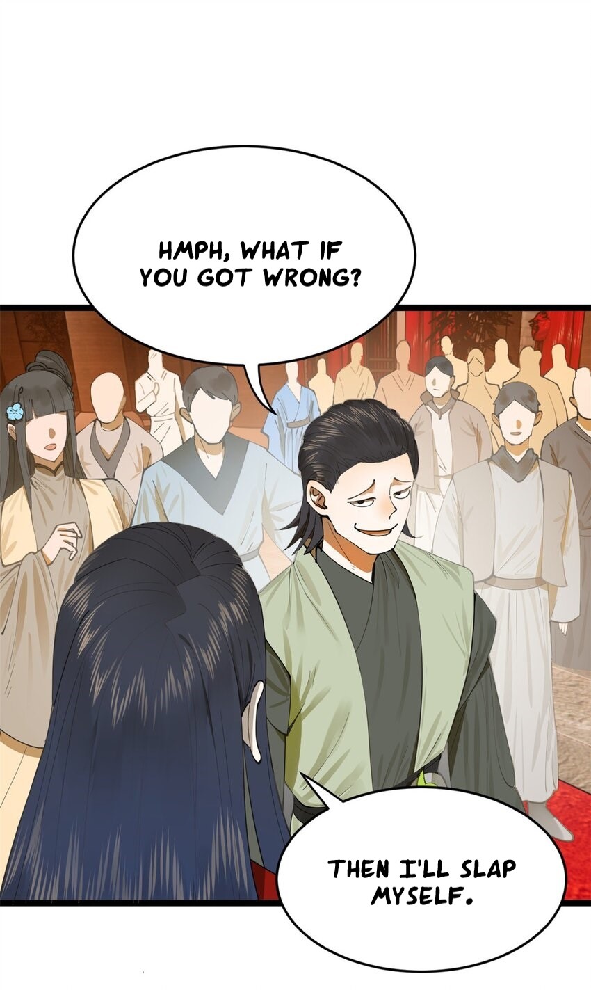 Survive As The Hero’s Husband! chapter 29 - page 21