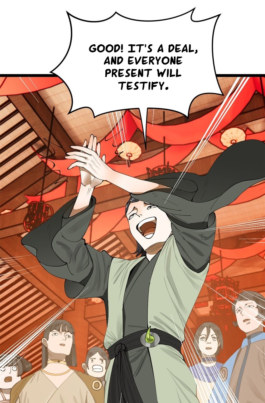 Survive As The Hero’s Husband! chapter 29 - page 22