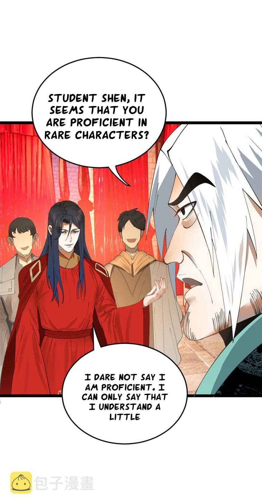 Survive As The Hero’s Husband! chapter 29 - page 5