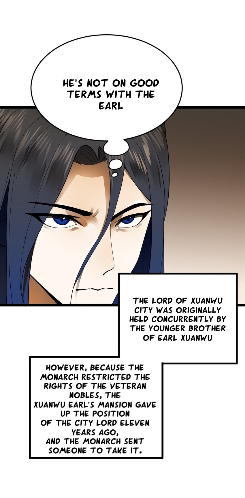 Survive As The Hero’s Husband! chapter 29 - page 8