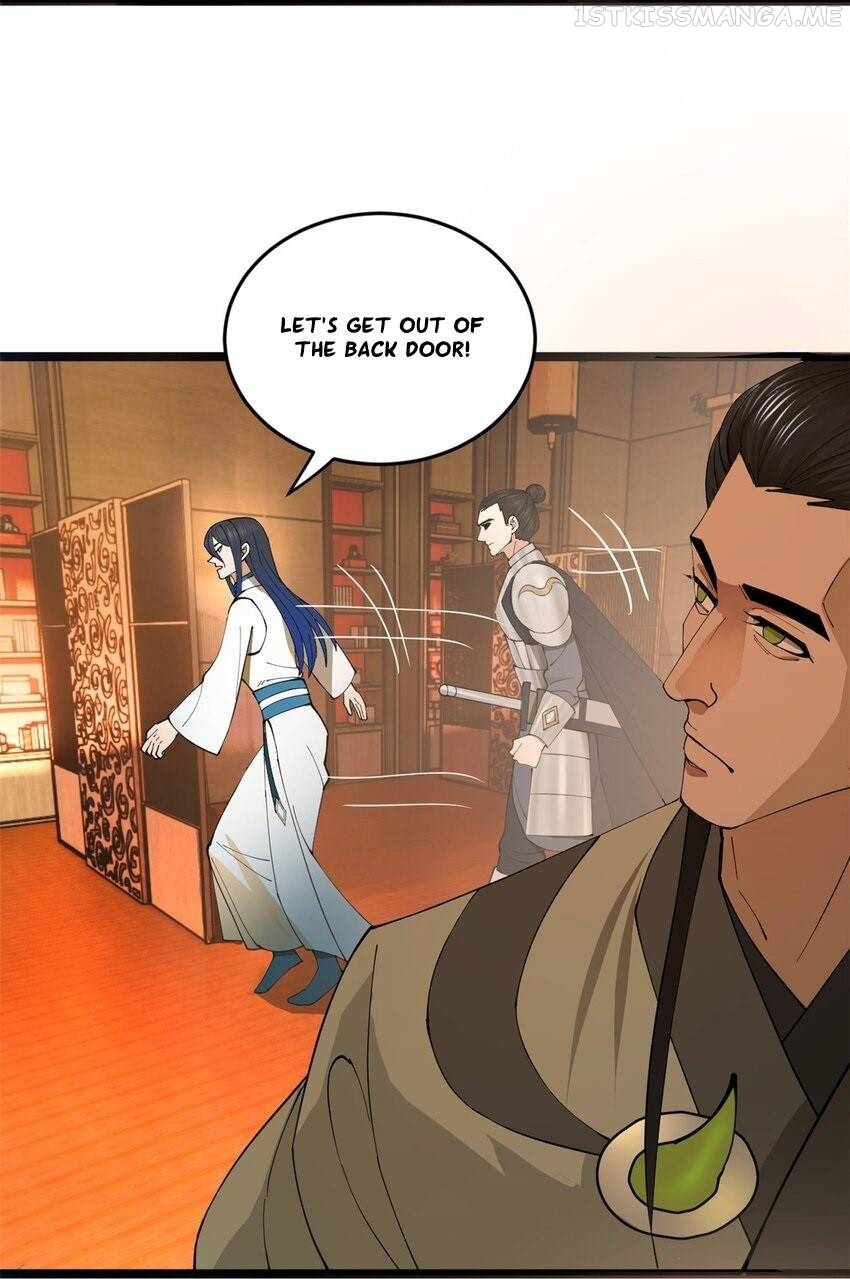 Survive As The Hero’s Husband! Chapter 58 - page 10