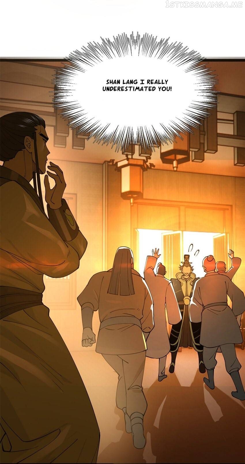 Survive As The Hero’s Husband! Chapter 58 - page 13