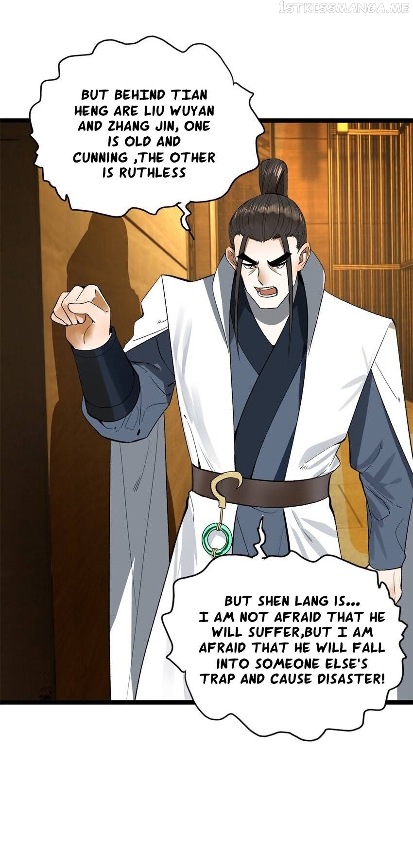 Survive As The Hero’s Husband! Chapter 58 - page 22