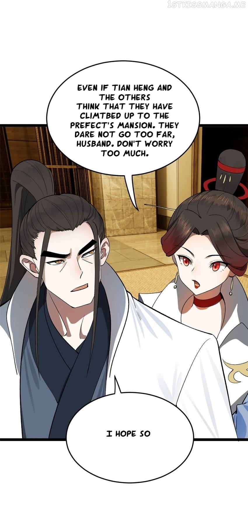 Survive As The Hero’s Husband! Chapter 58 - page 23