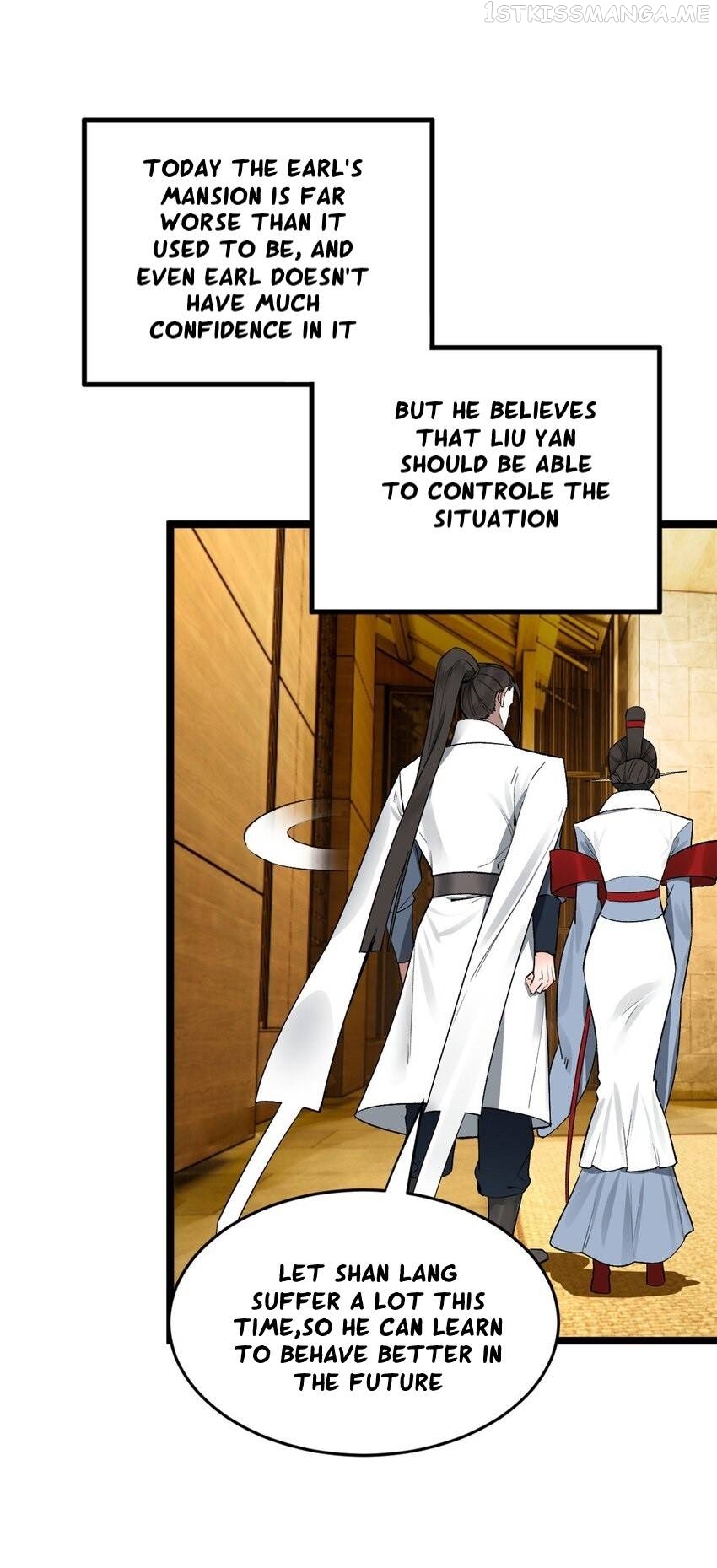 Survive As The Hero’s Husband! Chapter 58 - page 24