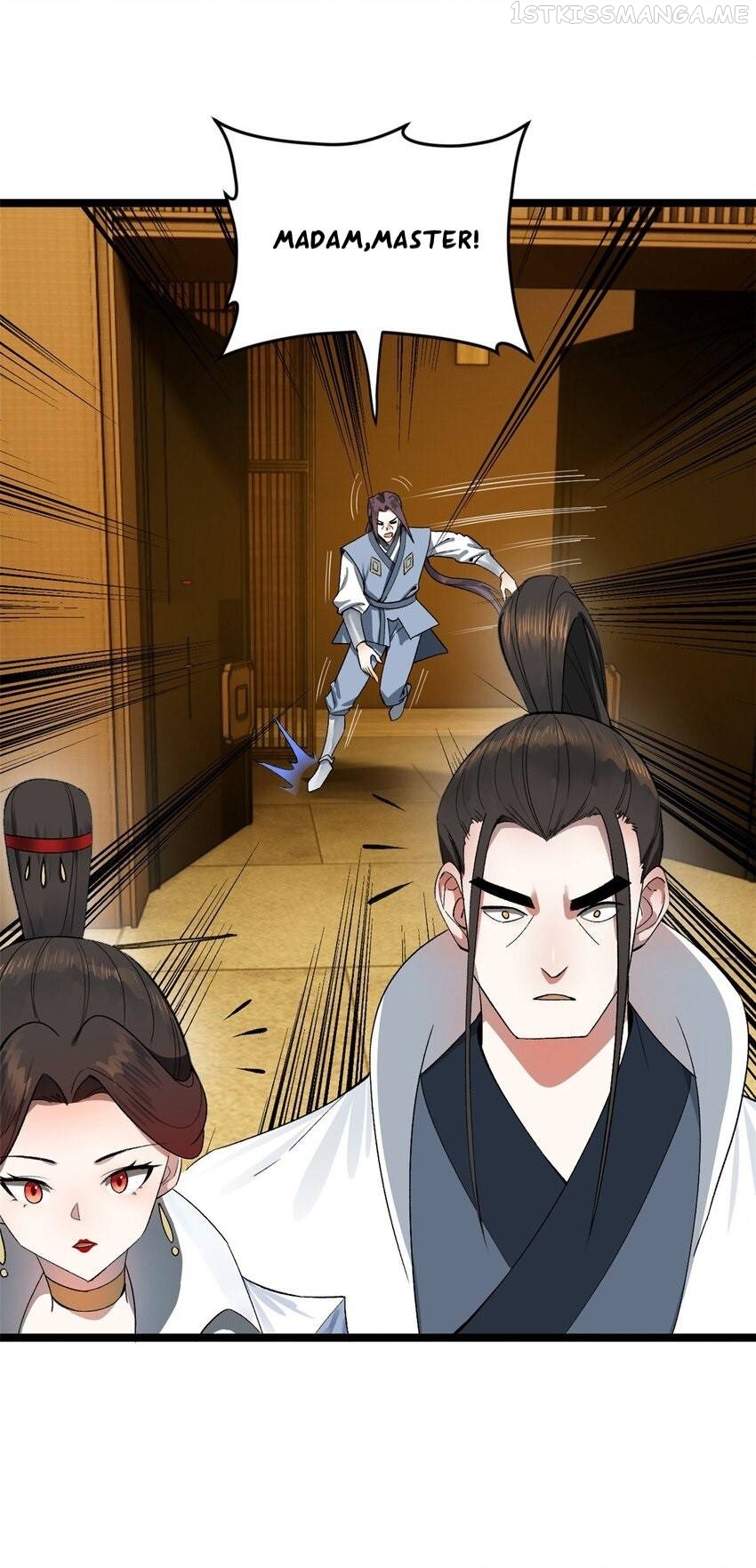 Survive As The Hero’s Husband! Chapter 58 - page 25