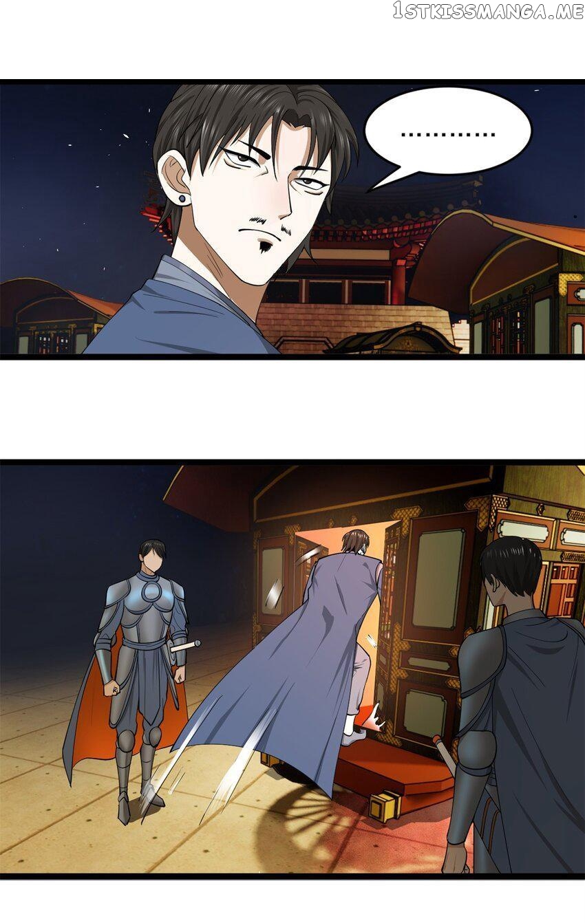 Survive As The Hero’s Husband! Chapter 97 - page 23