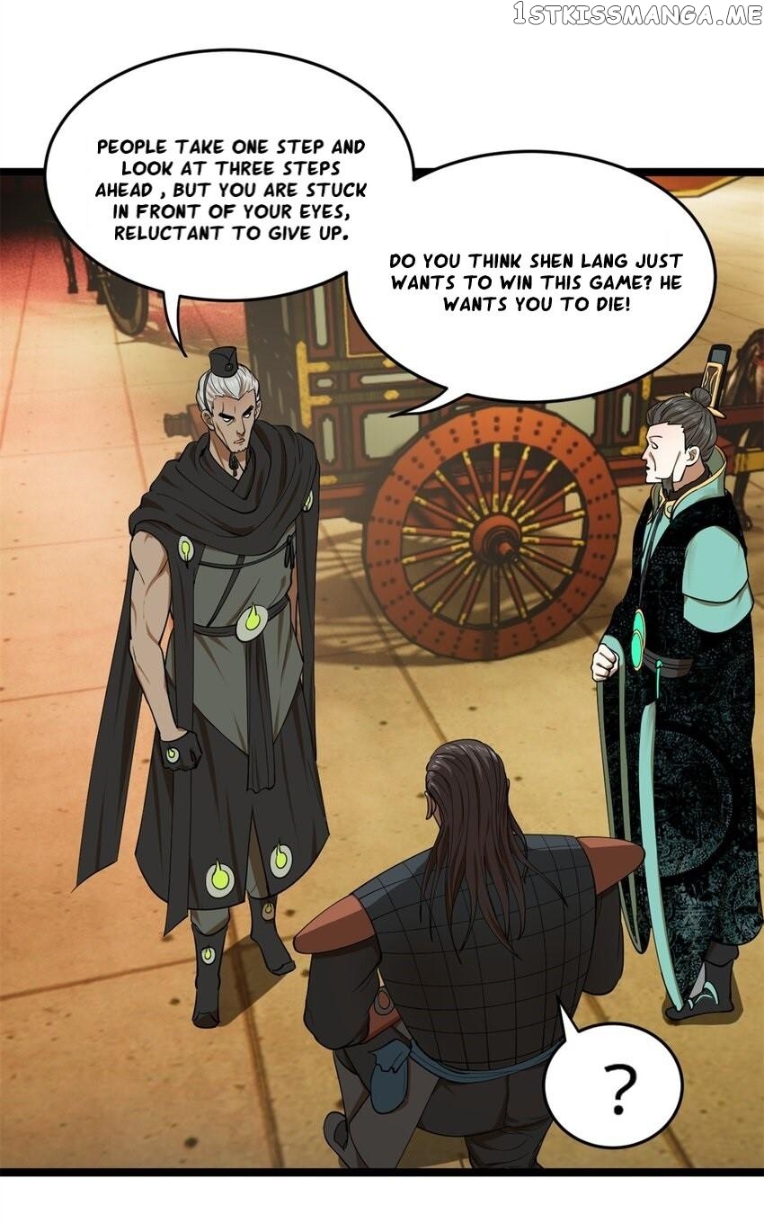 Survive As The Hero’s Husband! Chapter 97 - page 25