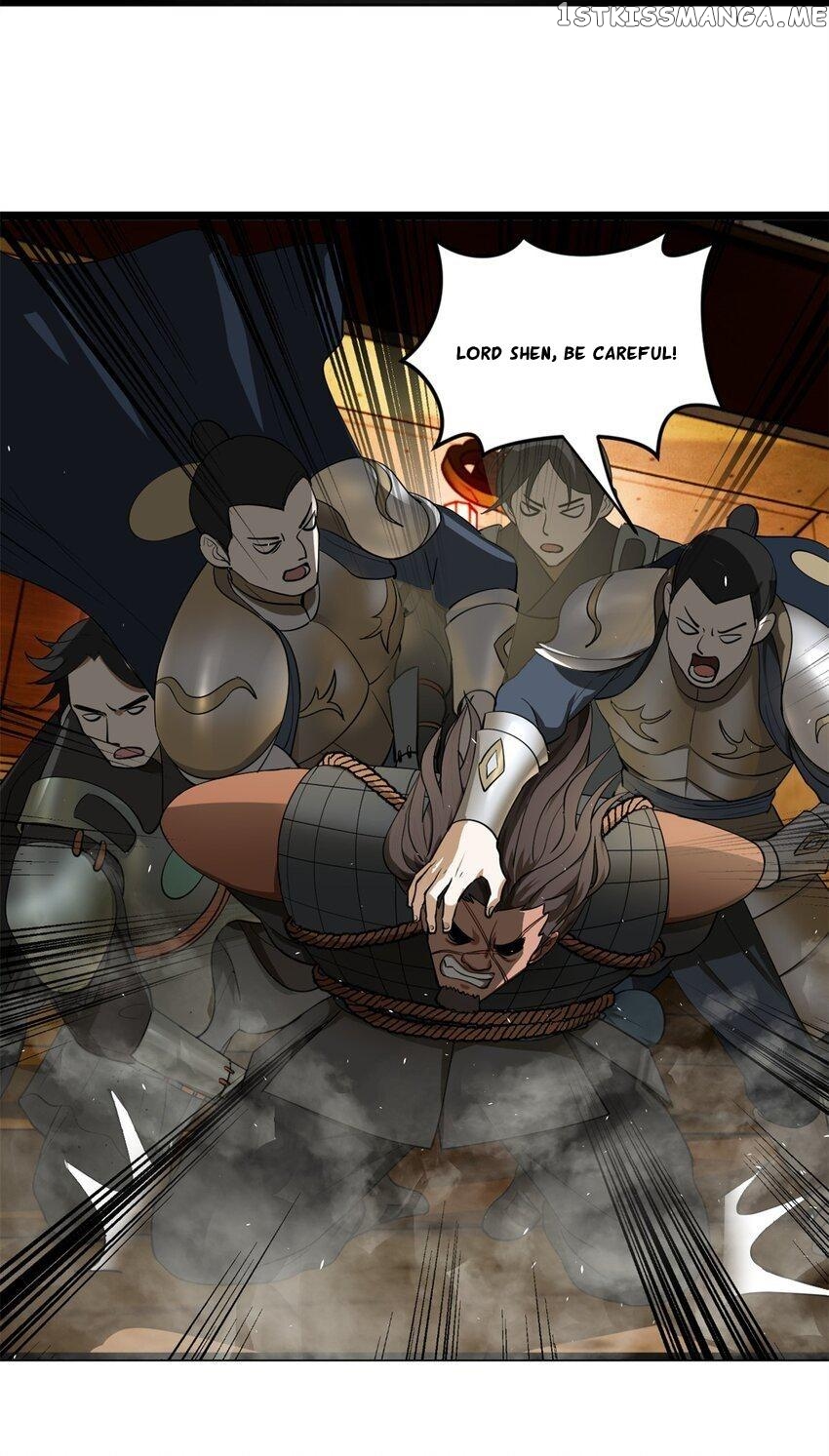 Survive As The Hero’s Husband! Chapter 97 - page 4