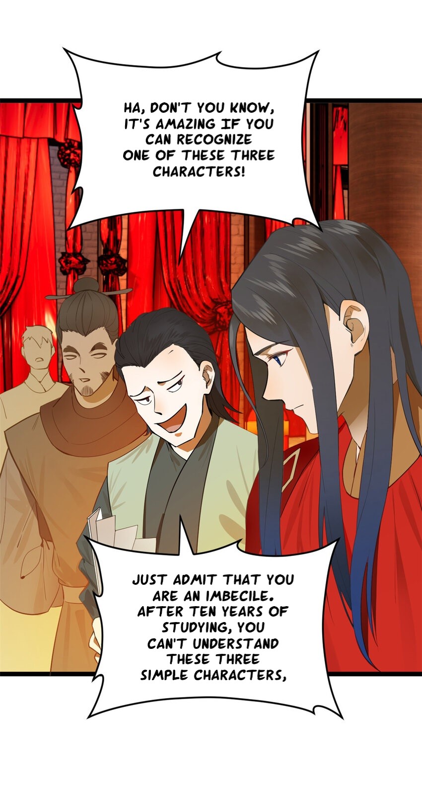 Survive As The Hero’s Husband! chapter 28 - page 14