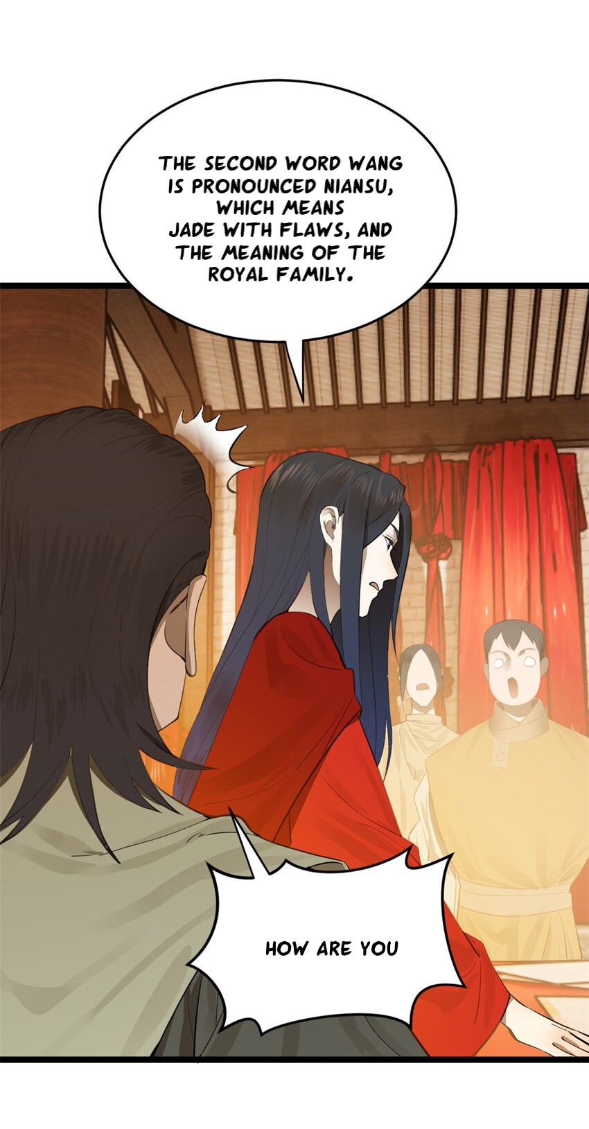 Survive As The Hero’s Husband! chapter 28 - page 20