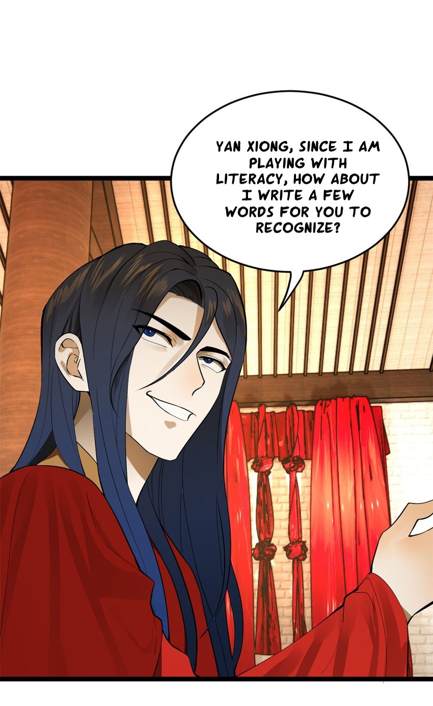 Survive As The Hero’s Husband! chapter 28 - page 31