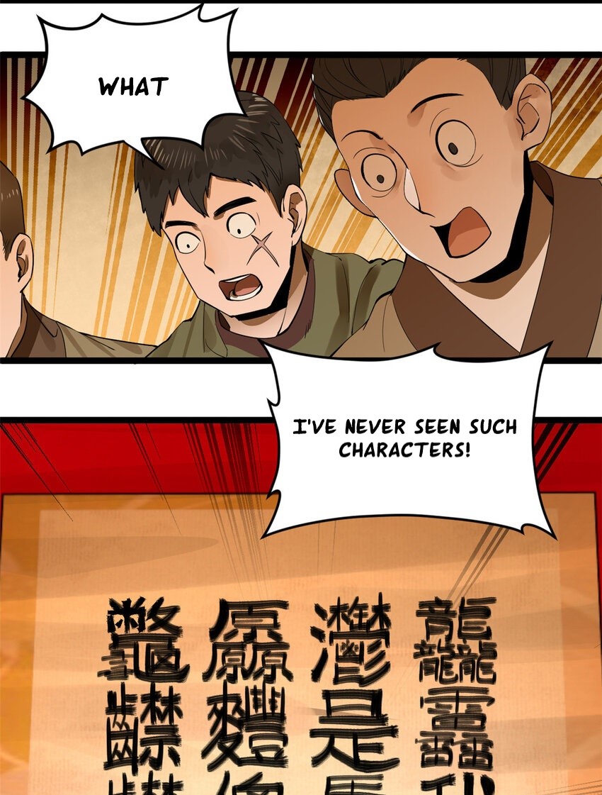 Survive As The Hero’s Husband! chapter 28 - page 35