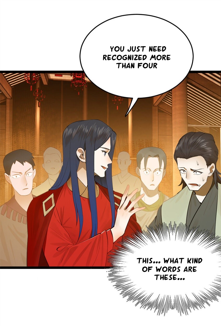 Survive As The Hero’s Husband! chapter 28 - page 37