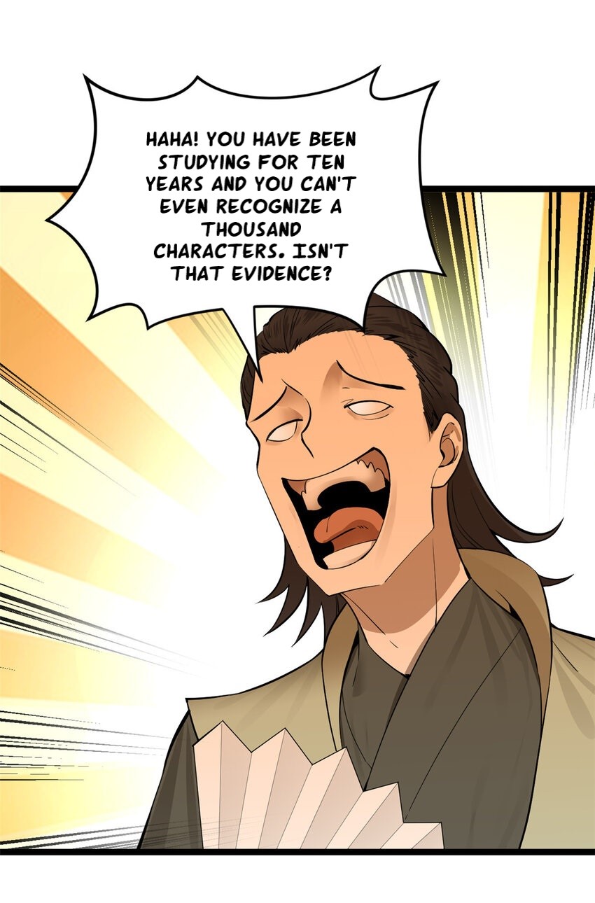 Survive As The Hero’s Husband! chapter 28 - page 4