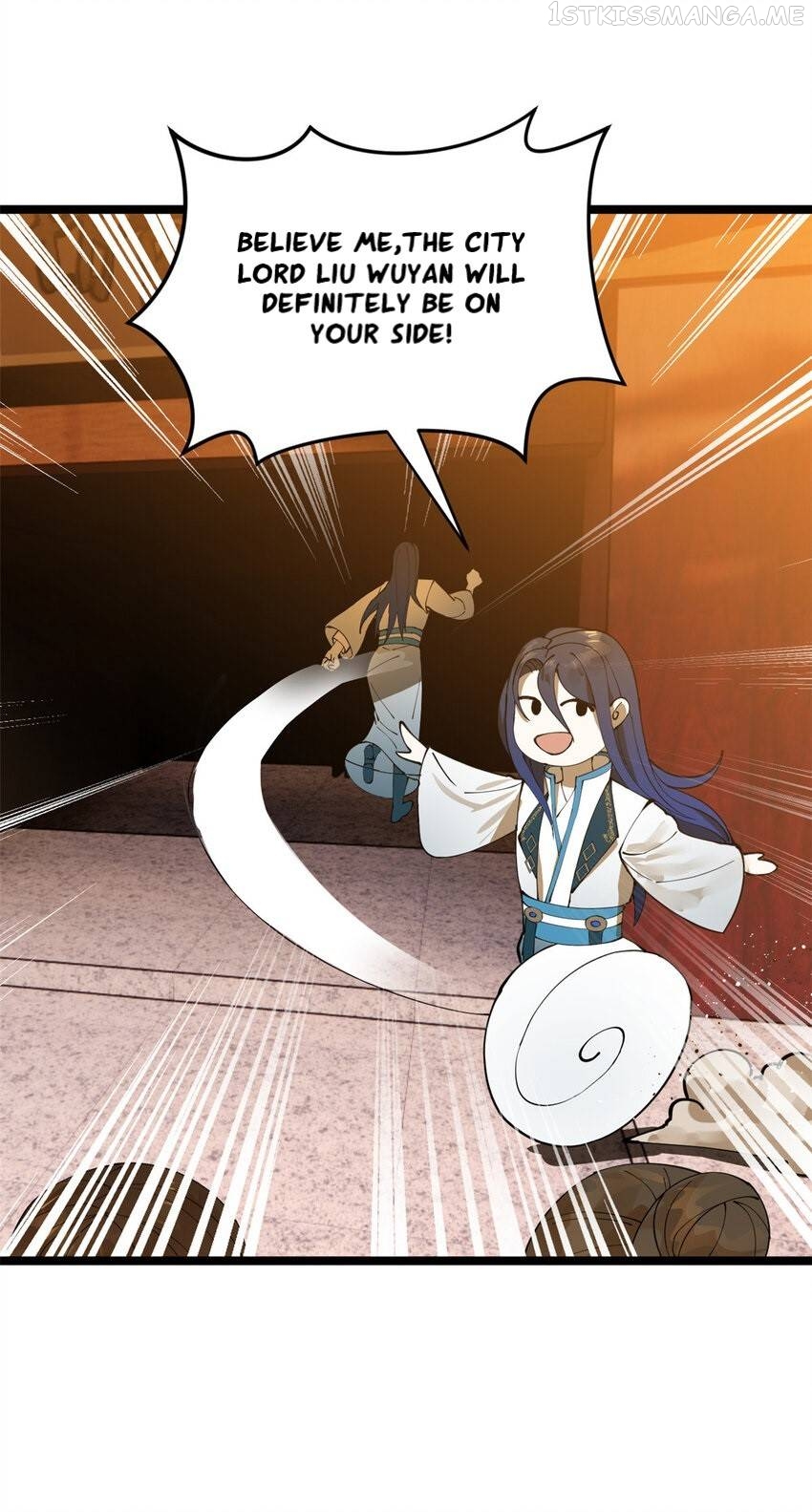 Survive As The Hero’s Husband! Chapter 57 - page 5