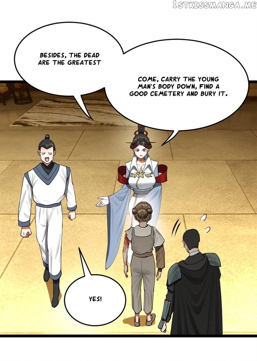 Survive As The Hero’s Husband! Chapter 96 - page 15