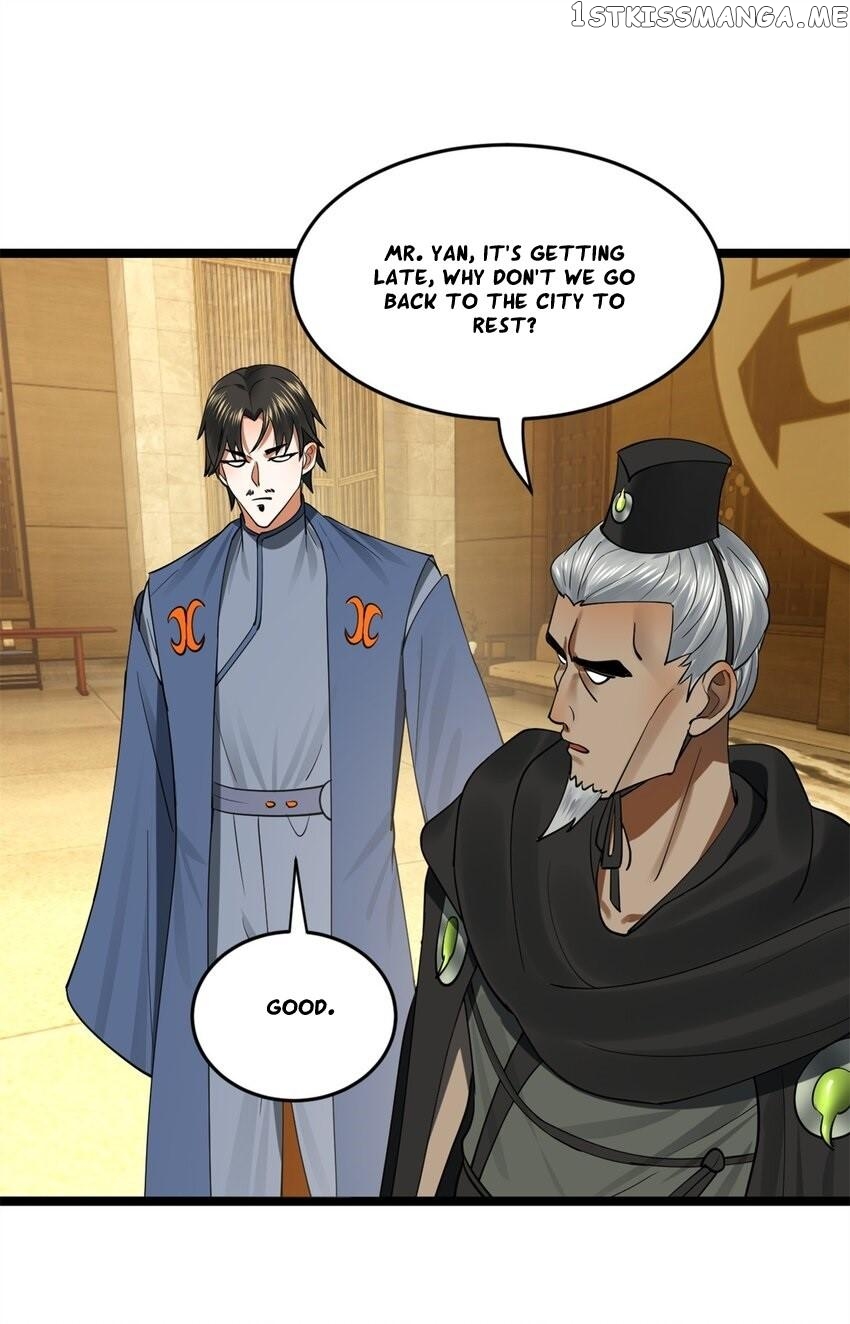 Survive As The Hero’s Husband! Chapter 96 - page 19