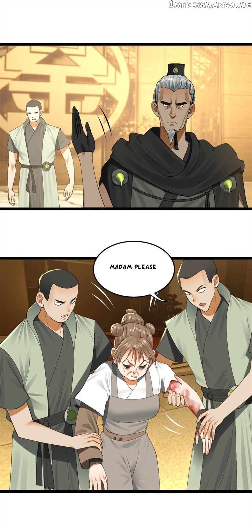 Survive As The Hero’s Husband! Chapter 96 - page 2