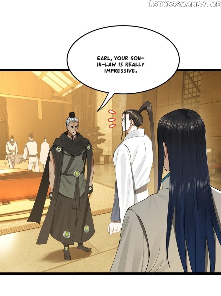 Survive As The Hero’s Husband! Chapter 96 - page 22