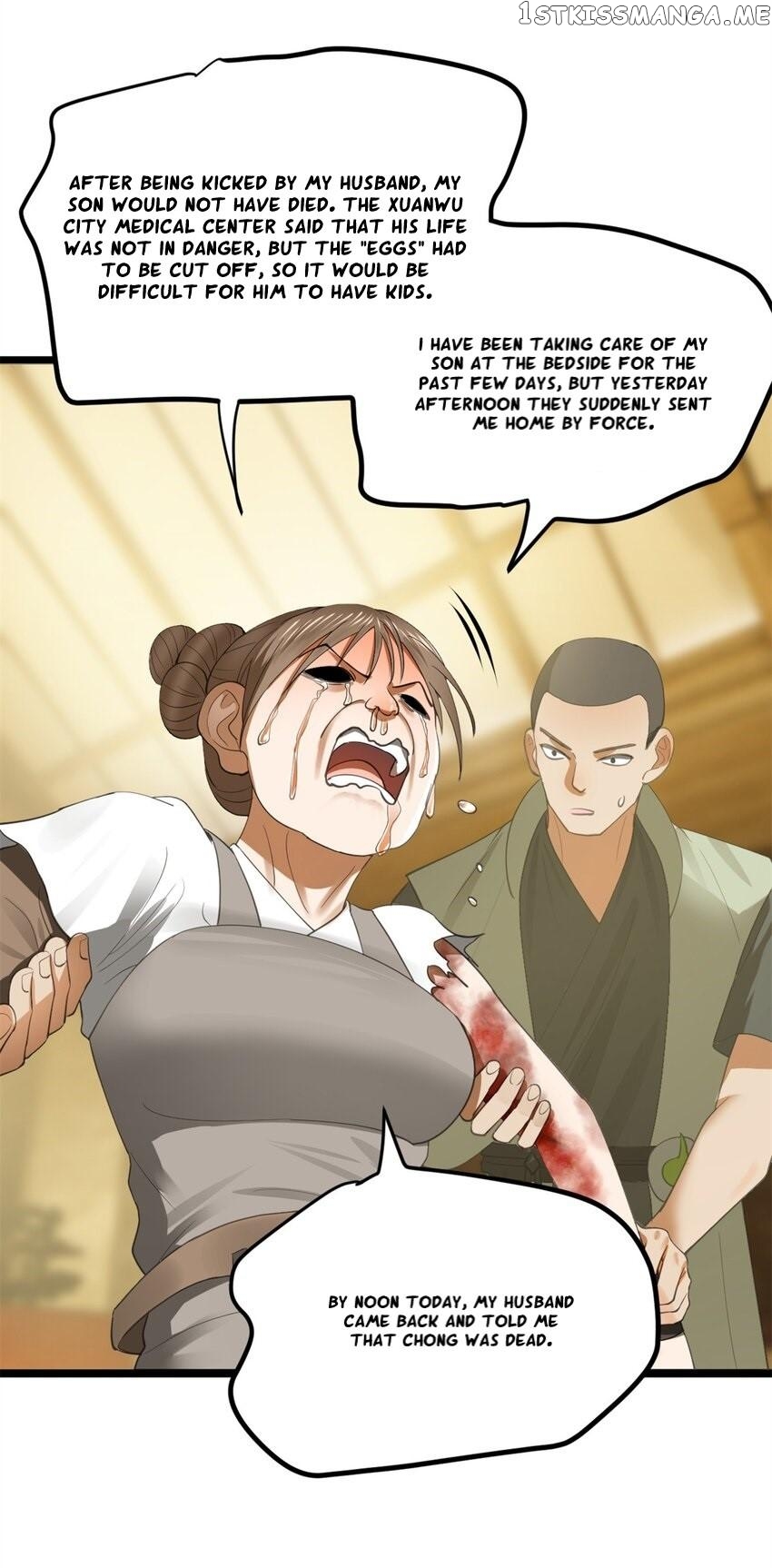 Survive As The Hero’s Husband! Chapter 96 - page 4