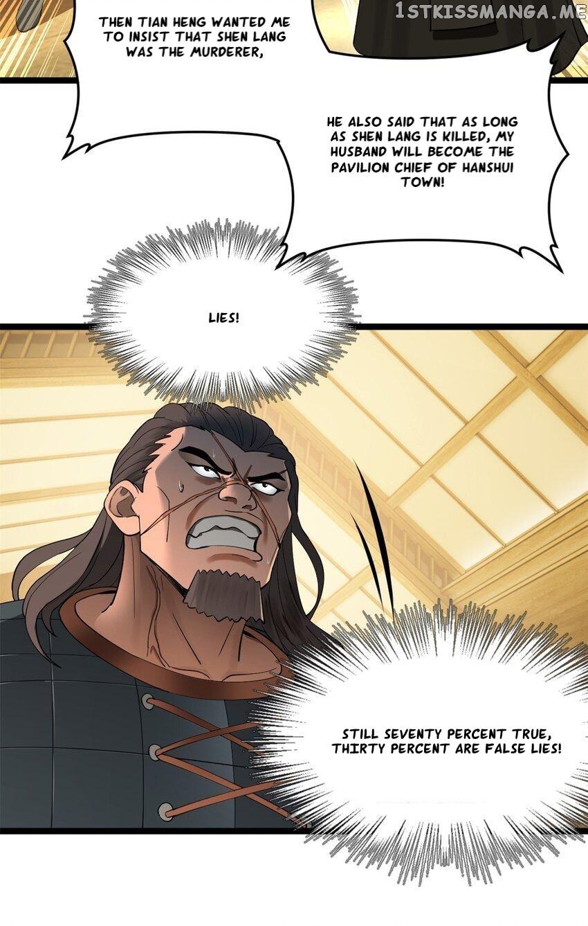 Survive As The Hero’s Husband! Chapter 96 - page 6
