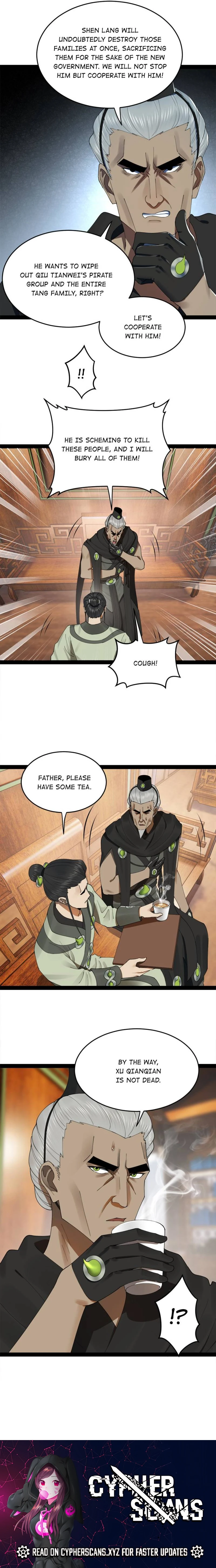 Survive As The Hero’s Husband! Chapter 131 - page 6