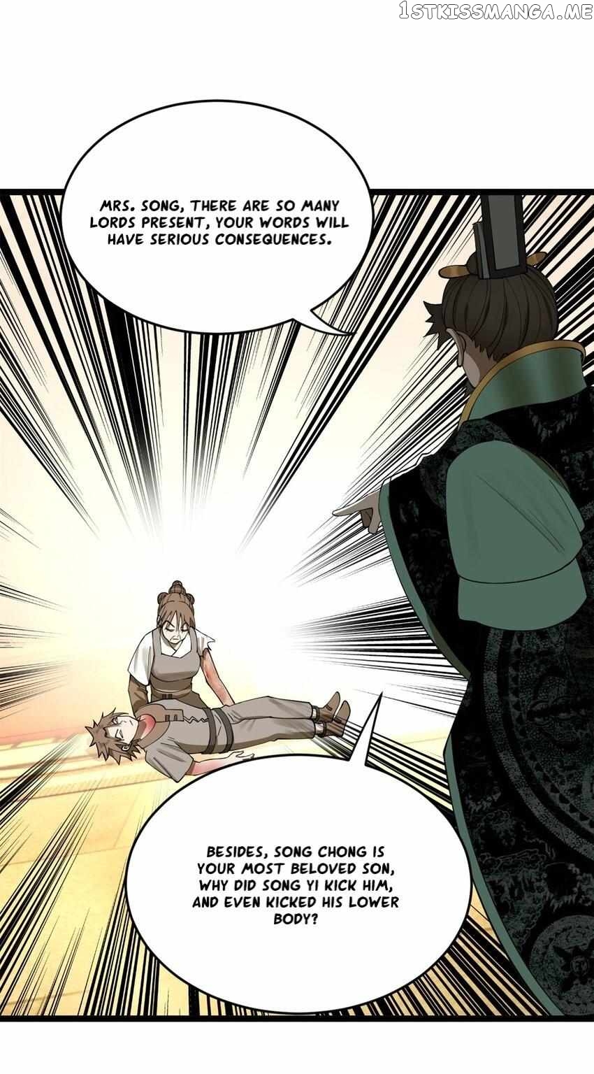 Survive As The Hero’s Husband! Chapter 95 - page 18