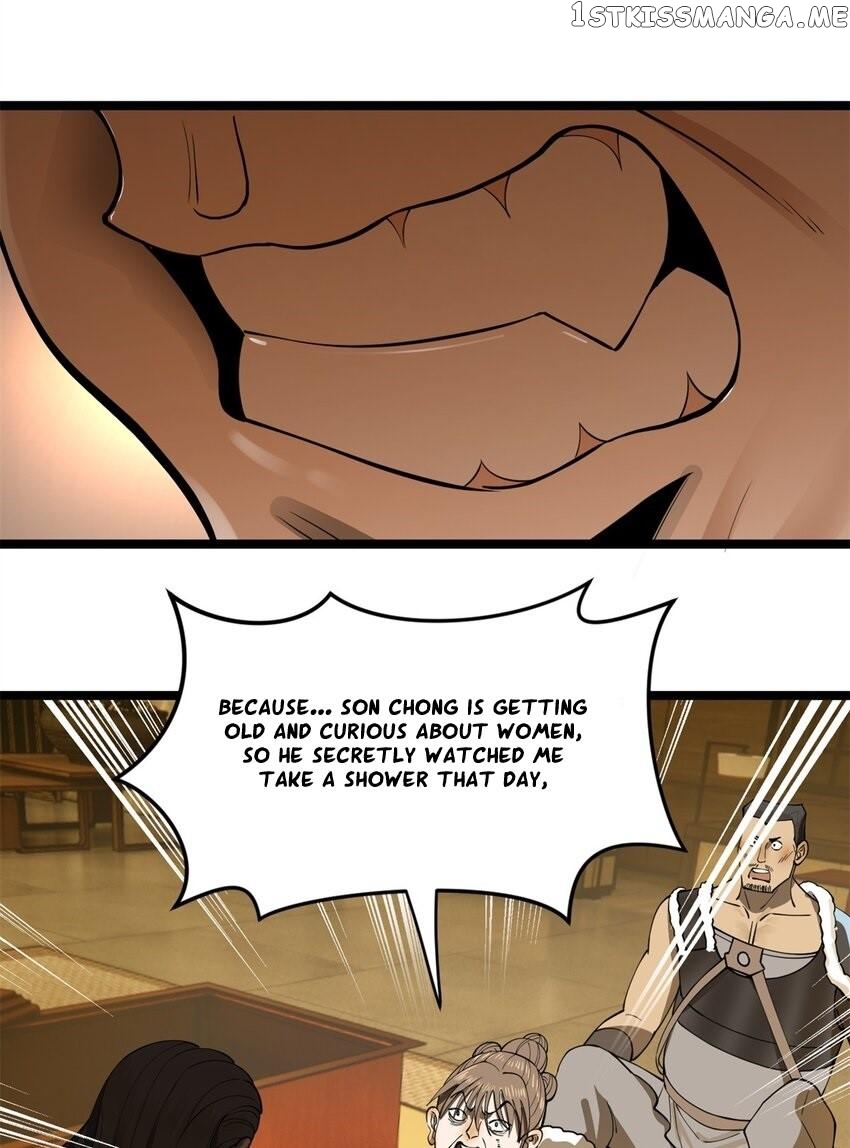Survive As The Hero’s Husband! Chapter 95 - page 21