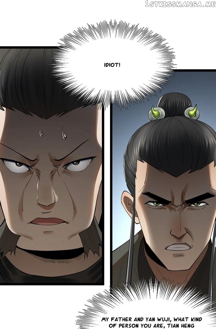 Survive As The Hero’s Husband! Chapter 95 - page 27