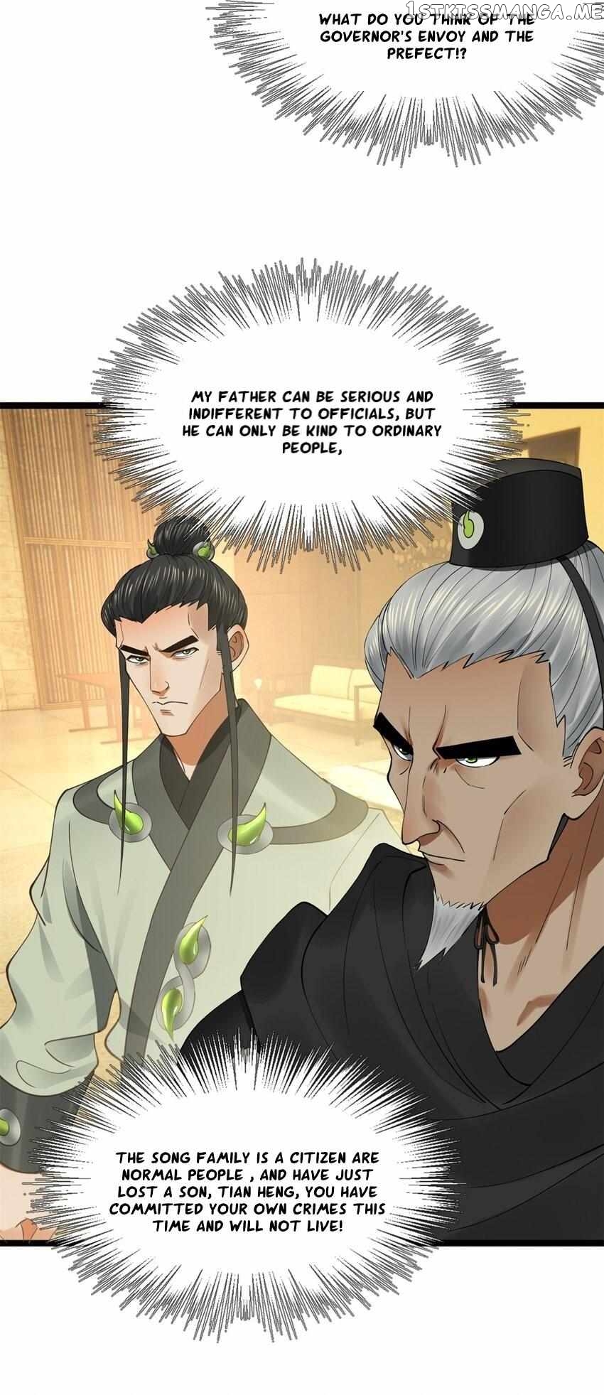 Survive As The Hero’s Husband! Chapter 95 - page 28