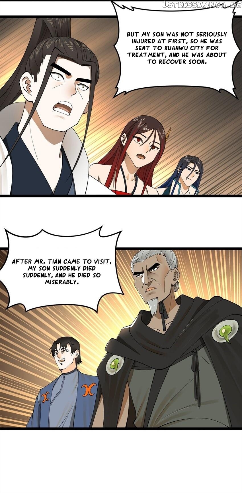 Survive As The Hero’s Husband! Chapter 95 - page 3
