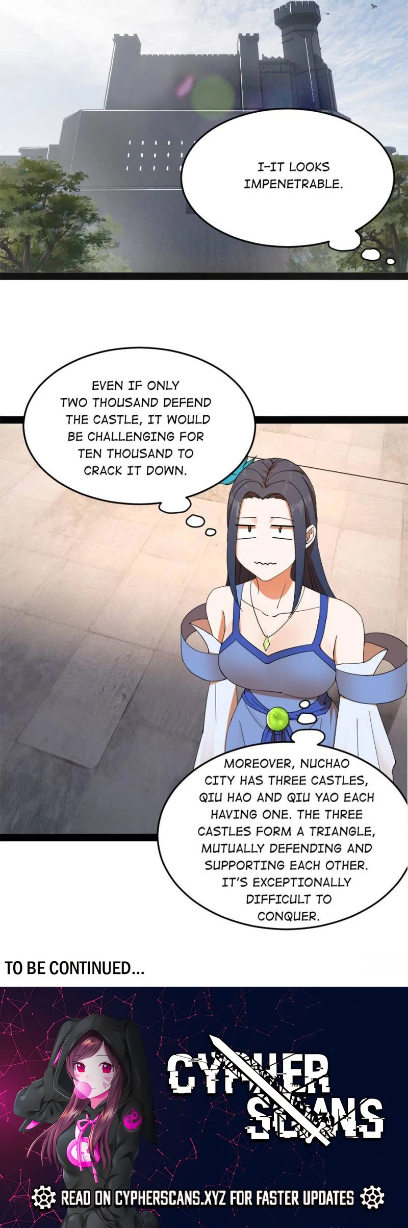 Survive As The Hero’s Husband! Chapter 133 - page 6