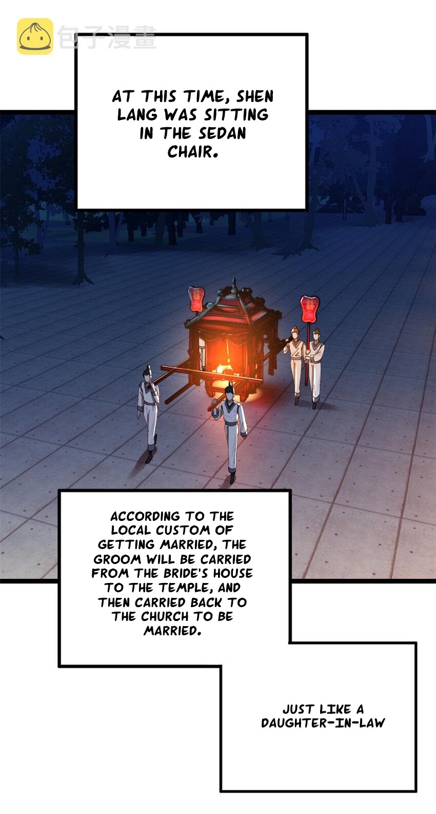 Survive As The Hero’s Husband! chapter 26 - page 17