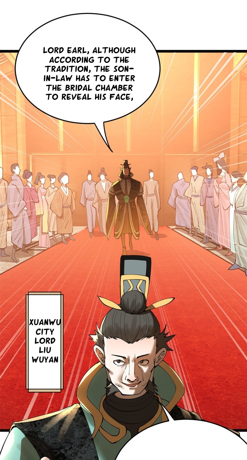 Survive As The Hero’s Husband! chapter 26 - page 41