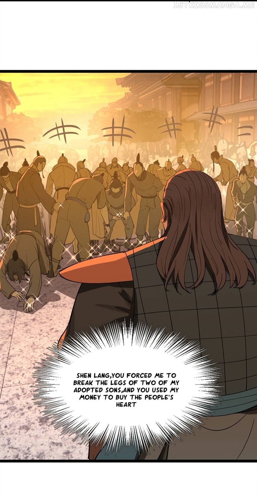Survive As The Hero’s Husband! Chapter 55 - page 13