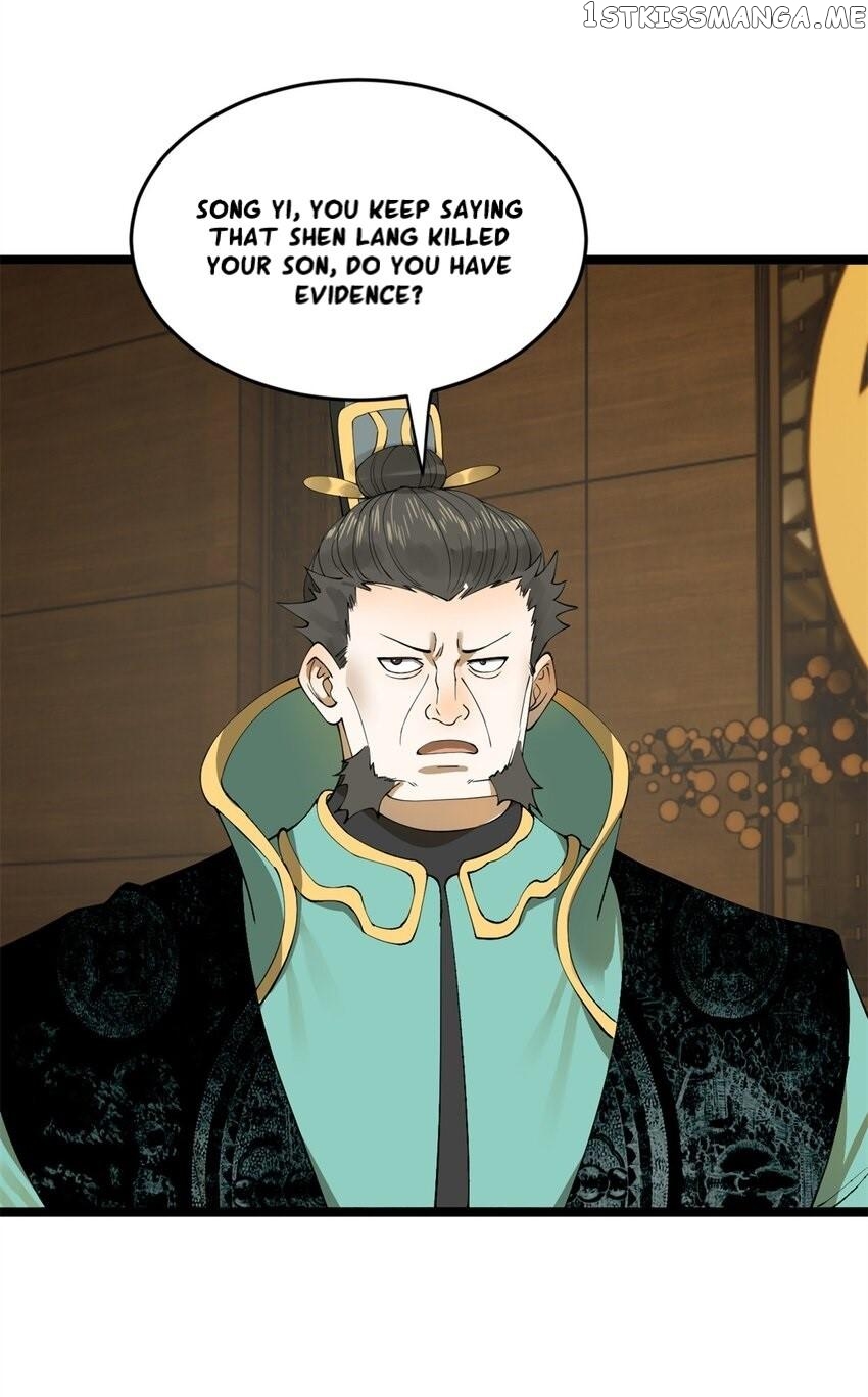Survive As The Hero’s Husband! Chapter 94 - page 11