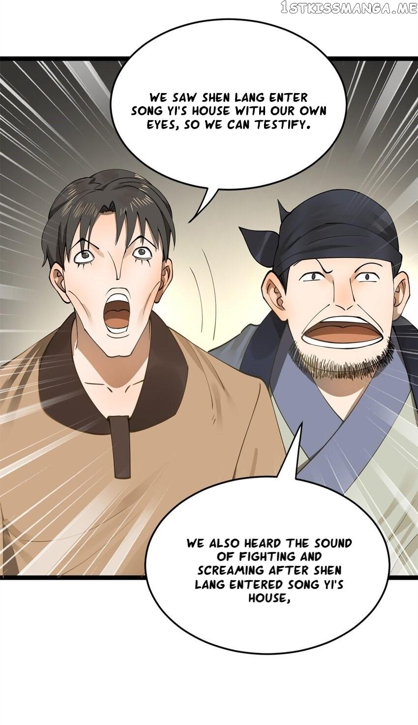 Survive As The Hero’s Husband! Chapter 94 - page 15