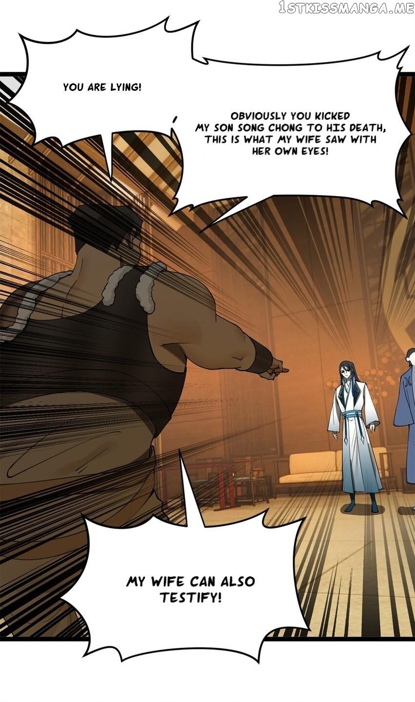 Survive As The Hero’s Husband! Chapter 94 - page 18
