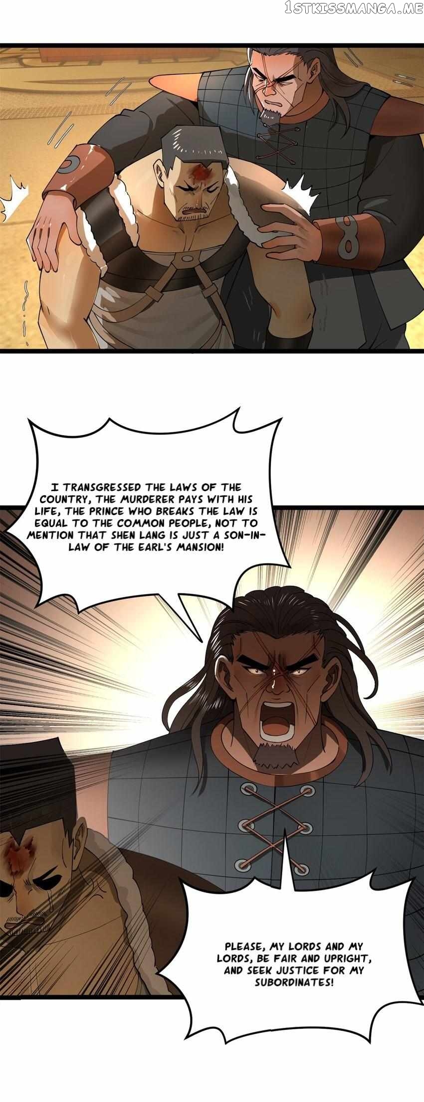 Survive As The Hero’s Husband! Chapter 94 - page 24