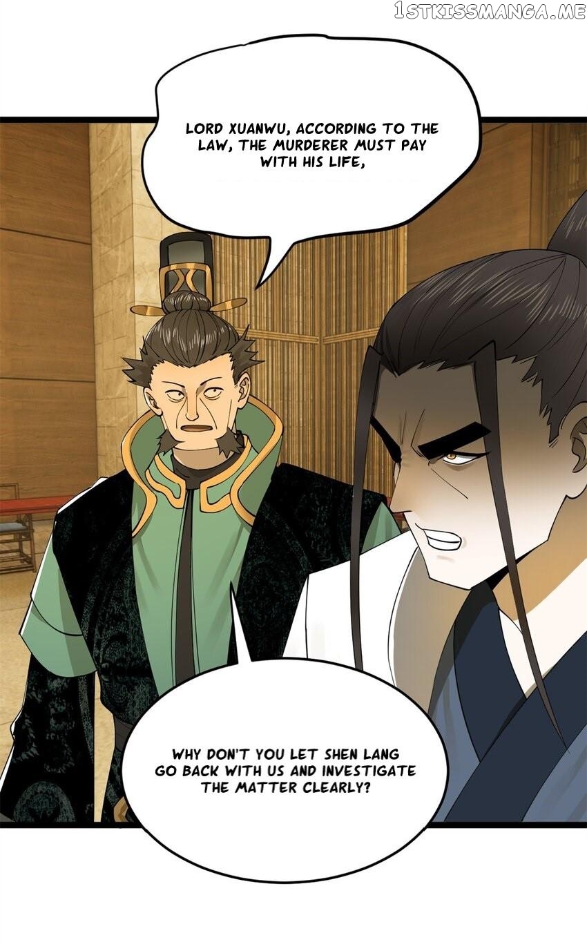 Survive As The Hero’s Husband! Chapter 94 - page 27