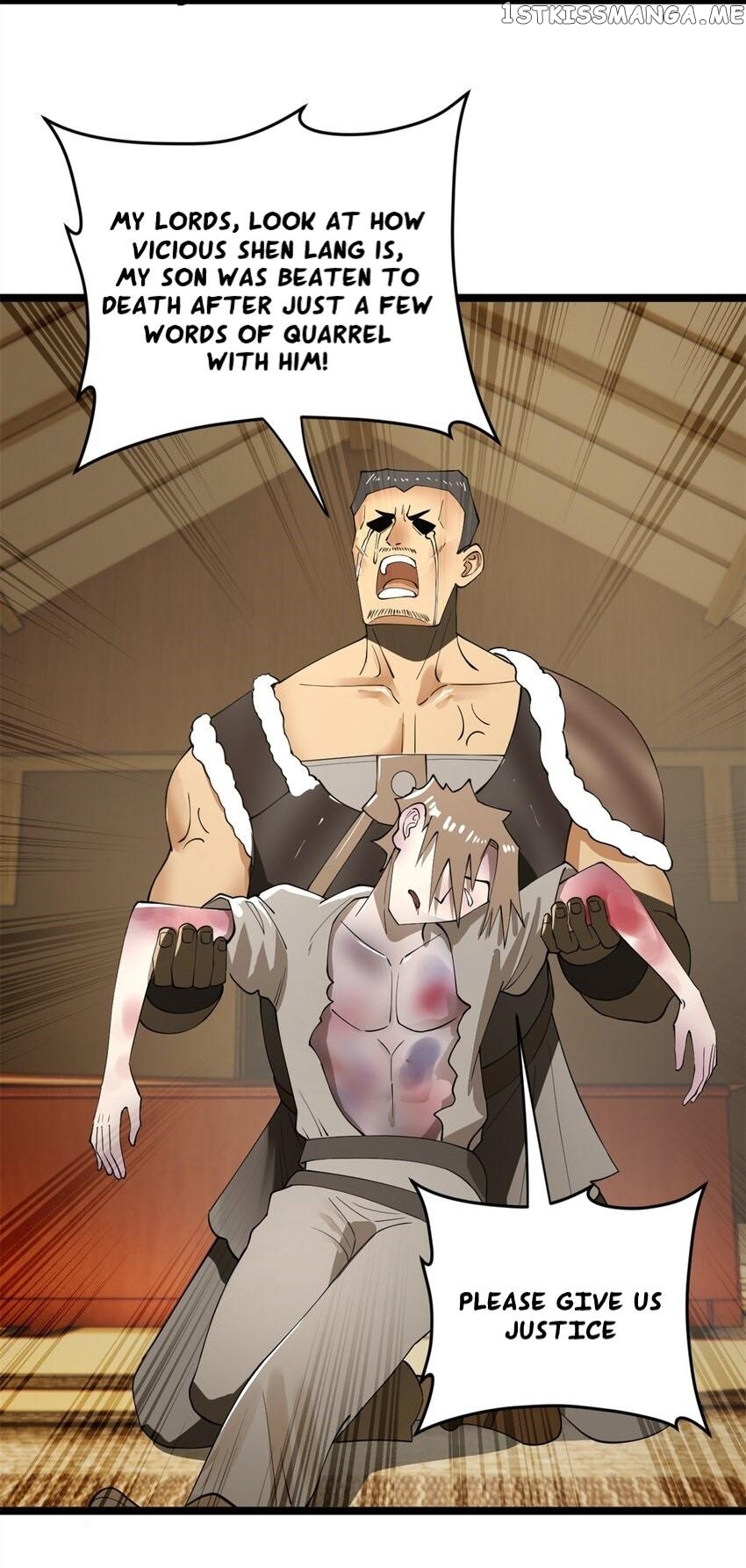 Survive As The Hero’s Husband! Chapter 94 - page 3