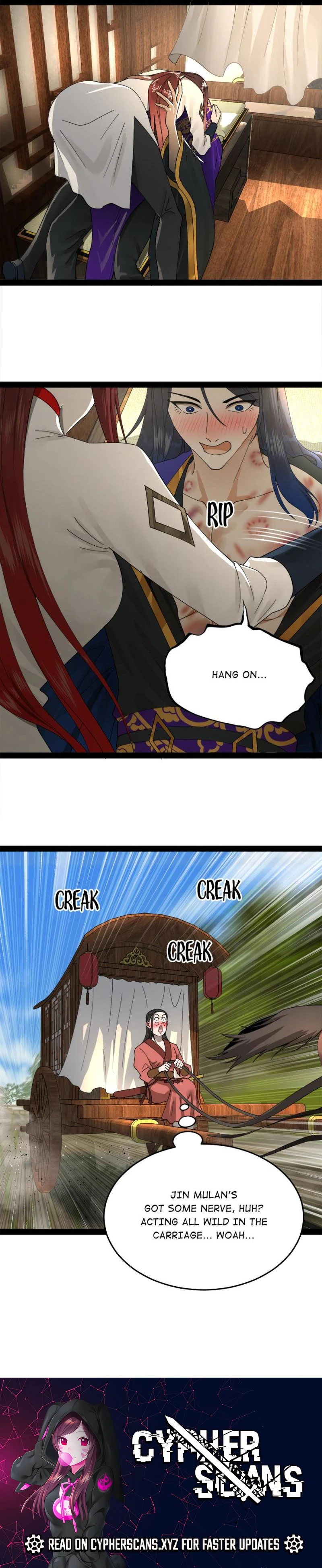 Survive As The Hero’s Husband! Chapter 144 - page 6