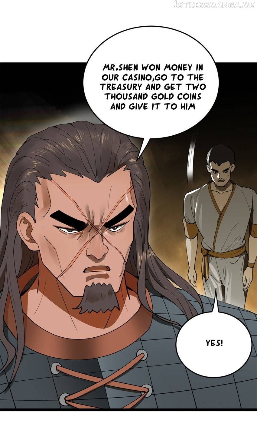 Survive As The Hero’s Husband! Chapter 54 - page 20